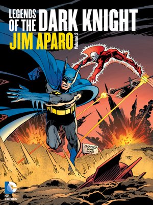 cover image of Legends of the Dark Knight: Jim Aparo, Volume 2